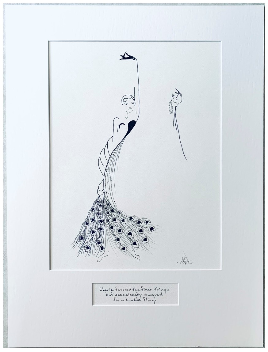 Cheri savored the finer things, Stephanie Fuller