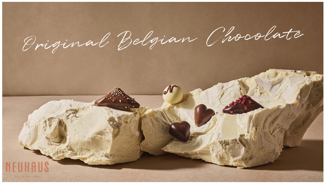 Neuhaus Belgian Chocolate
