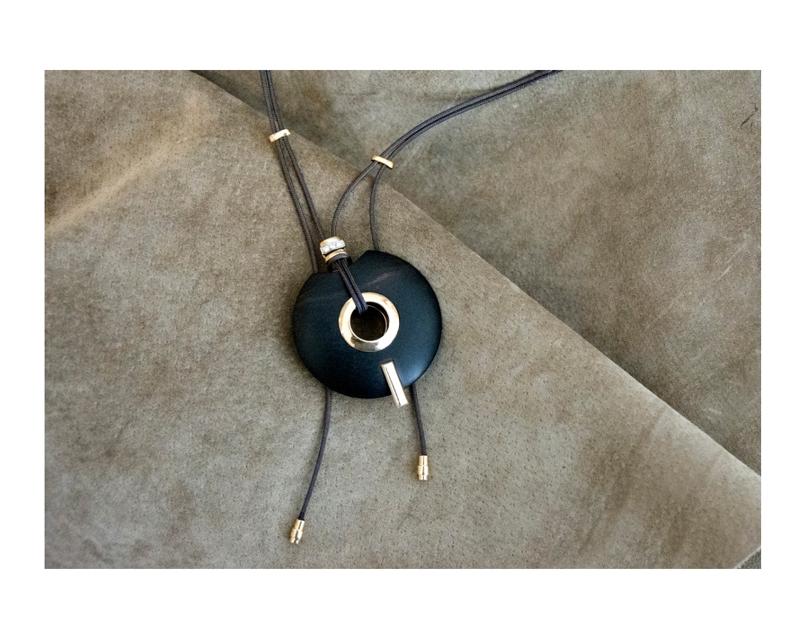 Kayla Necklace - Catherine M Zadeh