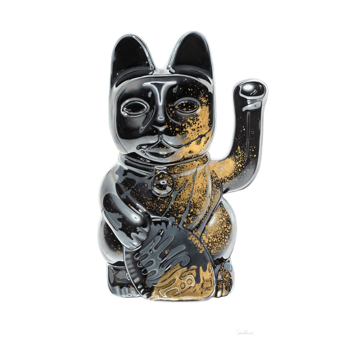 Lucky Cat - Gabriella Anouk